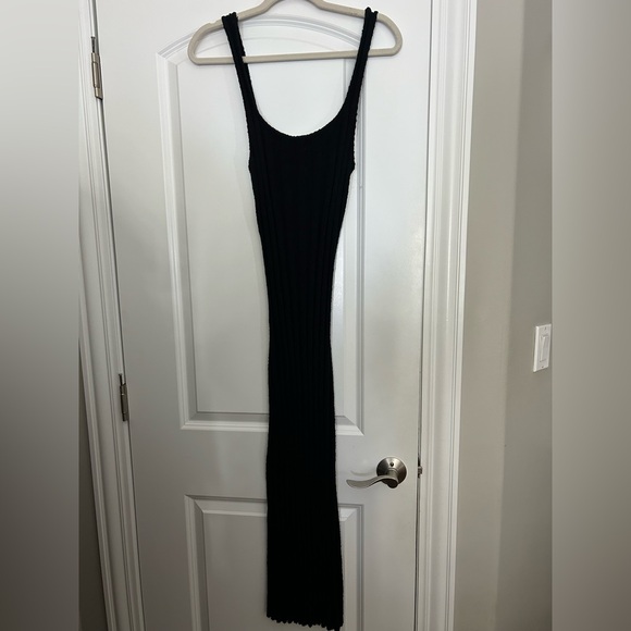 Free People Beach Santos Sweater Midi Dress - Picture 5 of 7